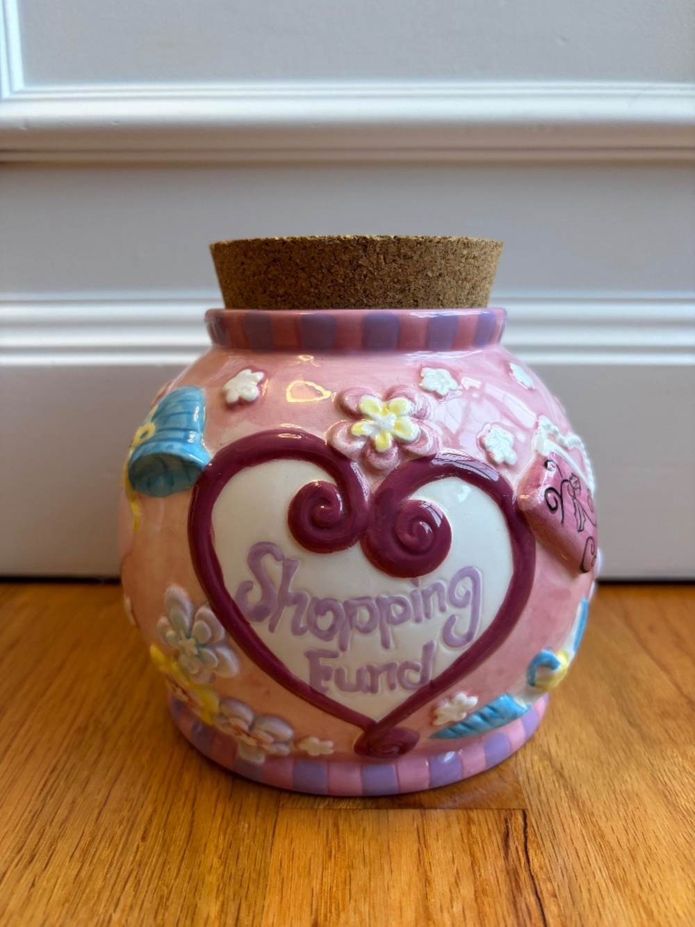 Shopping Fund Jar
